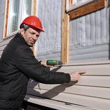 Best Steel Siding Installation  in Central City, IL